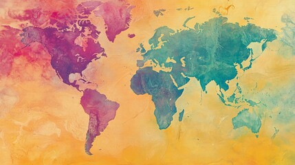 Naklejka premium Create a visual representation of AI-driven climate models