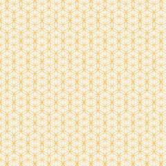 Geometric Seamless Pattern – Trendy Abstract Background