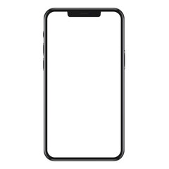 Mobile phone png overlay mockup .
