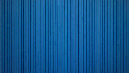 Obraz premium Blue striped background with textured surface panoramic.