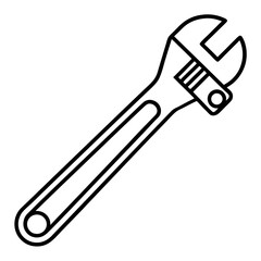 wrench illustration