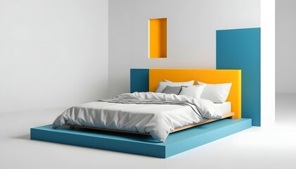 interior, room, sofa, furniture, home, wall, design, bed, bedroom, living, couch, house, floor, lamp, 3d, pillow, apartment, table, decor, contemporary, comfortable, indoor, architecture, hotel, chair