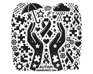 Autism Awareness Day 10.eps