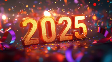 Festive 2025 digital scene