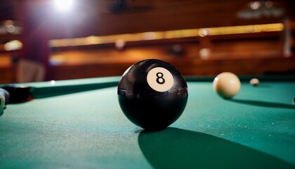 A rich history and culture surround billiards.  