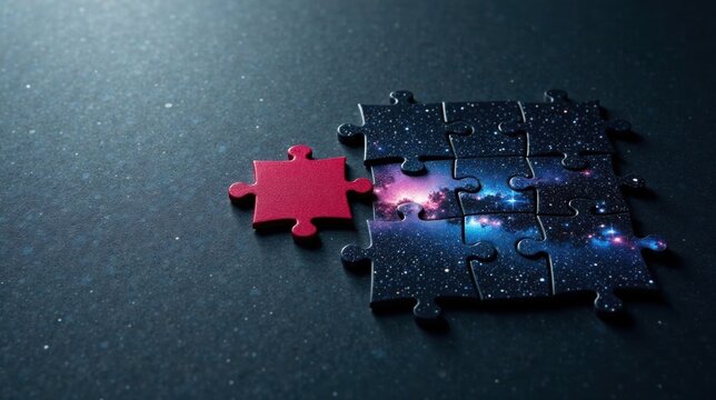 Unveiling the Cosmic Mystery A Single Piece to Complete the Celestial Puzzle