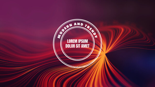 Innovative and Modern Text Animation for Engaging Corporate Presentations and Business Branding