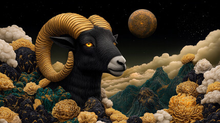 Celestial Ram