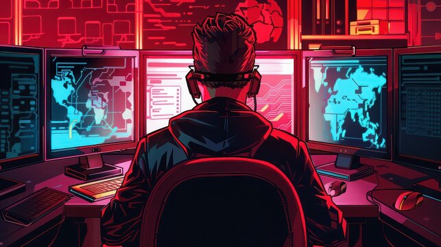 Cybersecurity: Palo Alto Networks Fortinet, Check Point Soft 