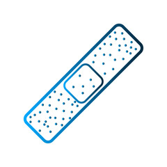 Medical icon design template