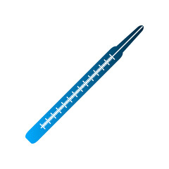 Medical icon design template