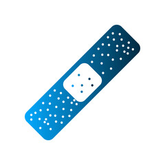 Medical icon design template