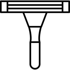 Razor Icon