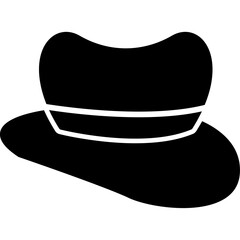 Cowboy Hat Icon