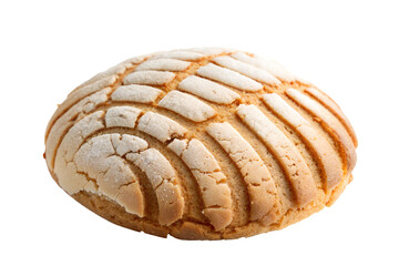 Concha pan dulce mexicano