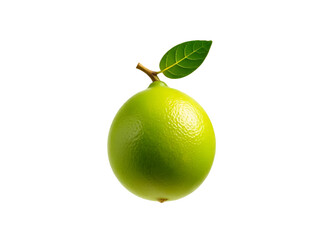 Green lemon