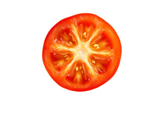 slice of tomato