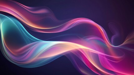 Futuristic software abstract background featuring high-tech geometric patterns, dynamic digital elements, and modern gradient textures for innovation and technology-themed visuals