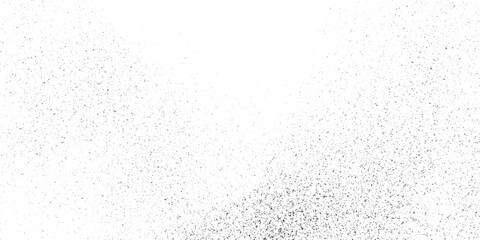 Grunge halftone gradient background distressed black texture. Rusted anime or manga style comic vector graphic illustration 