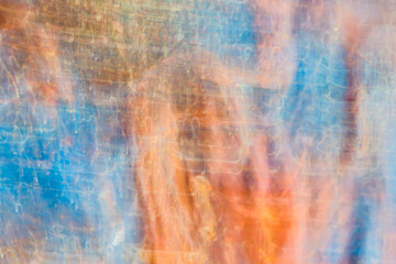 Abstract Design Background with Modern Patterns and Gradient Colors