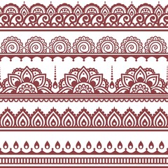 Indian ethnic fabric pattern features a classic geometric design in striking yellow and  ethnic white tones. Perfect for the textile  ethnic industry, this pattern blends traditional tribal motifs 