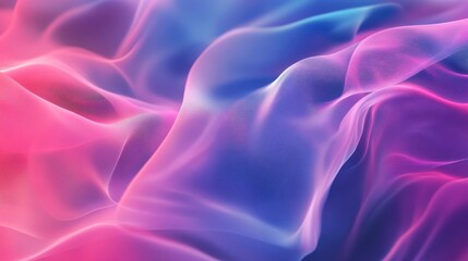 Fototapeta premium Serene Monochrome Gradient Mesh Abstract Design with Soft Textures