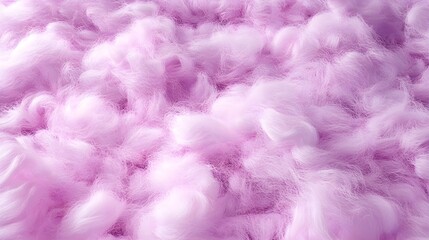 Fototapeta premium Soft Pink and Purple Wavy Texture with Photorealistic Detail