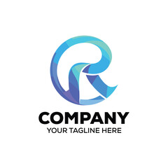 Company Logo Template Design.