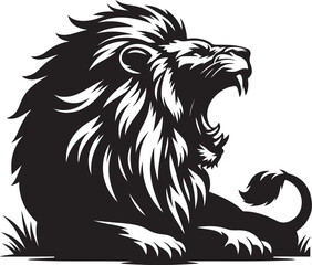 lion illustration