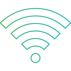 Connectivity icon single vector illustration