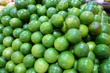 Lime in Brazil - ブラジル グリーンライム