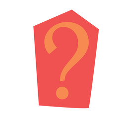 sticker cutout alphabet number retro