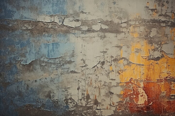 Obraz premium 汚れ, 錆, 古い, グランジ, テクスチャ, 素材, 壁, grunge, grime, rust, old, texture, material, wall