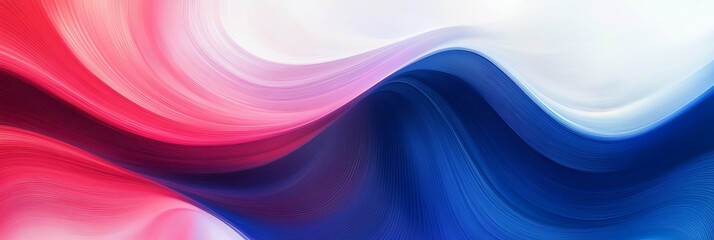Fototapeta premium Abstract Colorful Wave Pattern A Vibrant Swirling Display of Fluid Colors Perfect for Backgrounds and Digital Art