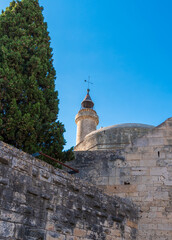 La tour de Constance, Aigues-Mortes, France