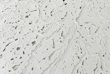 Obraz premium White Textured Surface Background Abstract Stone Wall Pattern Design