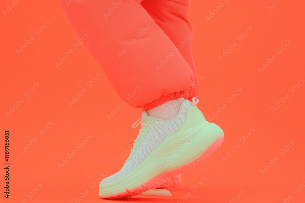 Poster dynamic motion, dynamic motion style image with chaos effect, high fidelity, and enhanced resolution