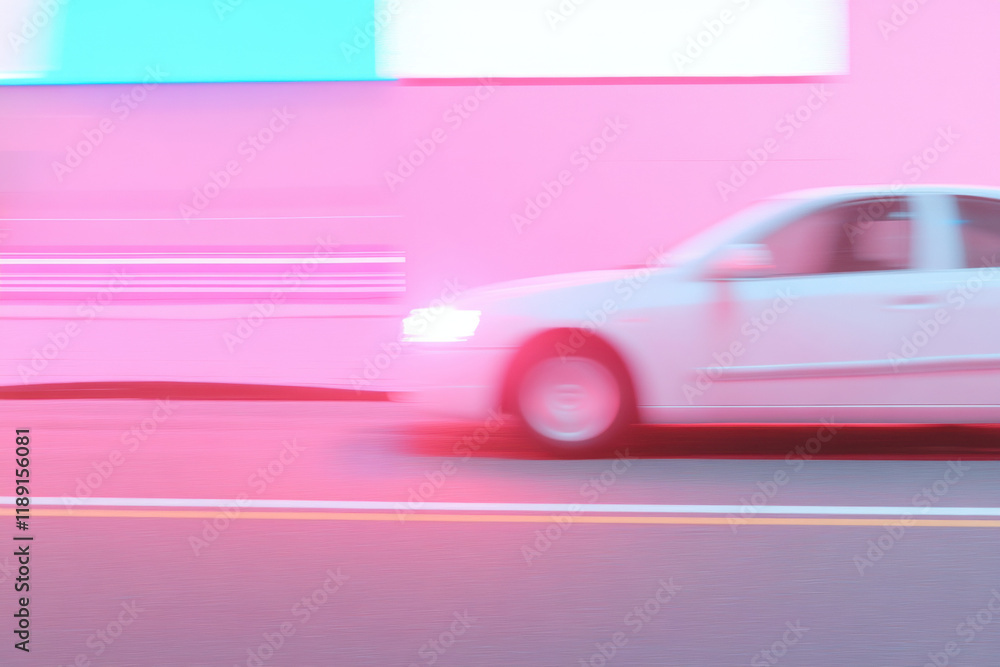 Poster dynamic motion, dynamic motion style image featuring chaos, high fidelity, and a resolution of 4.2x 