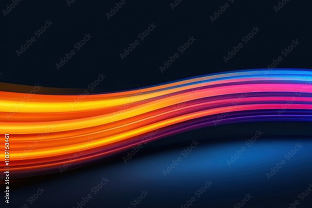 Aufkleber dynamic motion, dynamic motion style image with chaos effects and high fidelity in resolution 4.2x s