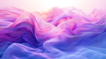 Obraz premium Pastel Dreamscape