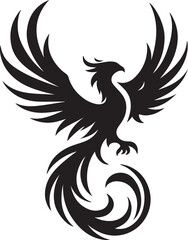 black and white tattoo