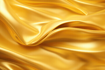 Fototapeta premium 金, 金箔, 模様, 素材, 波, テクスチャ, 素材, デザイン, gold, gold leaf, pattern, material, wave, texture, design