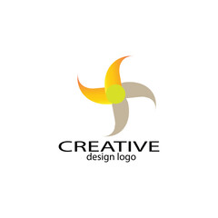Obraz premium Luxury letter S combined with minimal leaves logo vector for beauty business brand