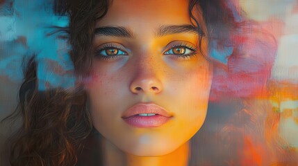 Campaigns and celebration enhancing community outreach programs with empowering messages on a local festival : International Women Day