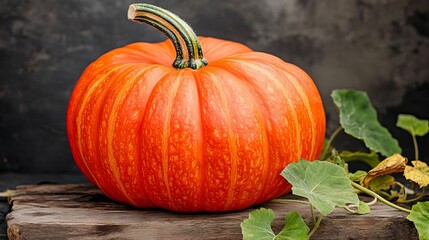 Obraz premium beautiful pumpkin