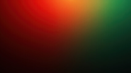 Obraz premium Red Green Gradient Background Texture - Gradient backgrounds