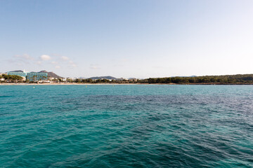 Fototapeta premium Mallorca Coast