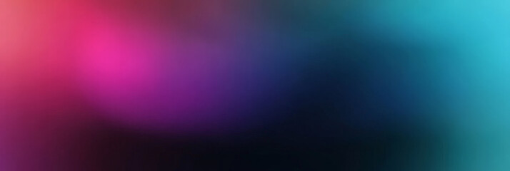 Obraz premium Vibrant Abstract Colorful Gradient Background – A Smooth Transition of Pink, Blue, and Purple Hues for Digital Design and Artistic Projects