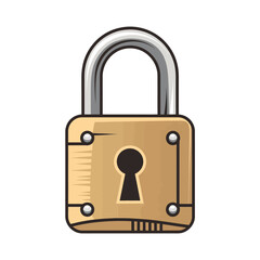 Flat vector illustration. flat icon, outline icons, vector icons, web icons.