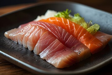 Sashimi Assortment